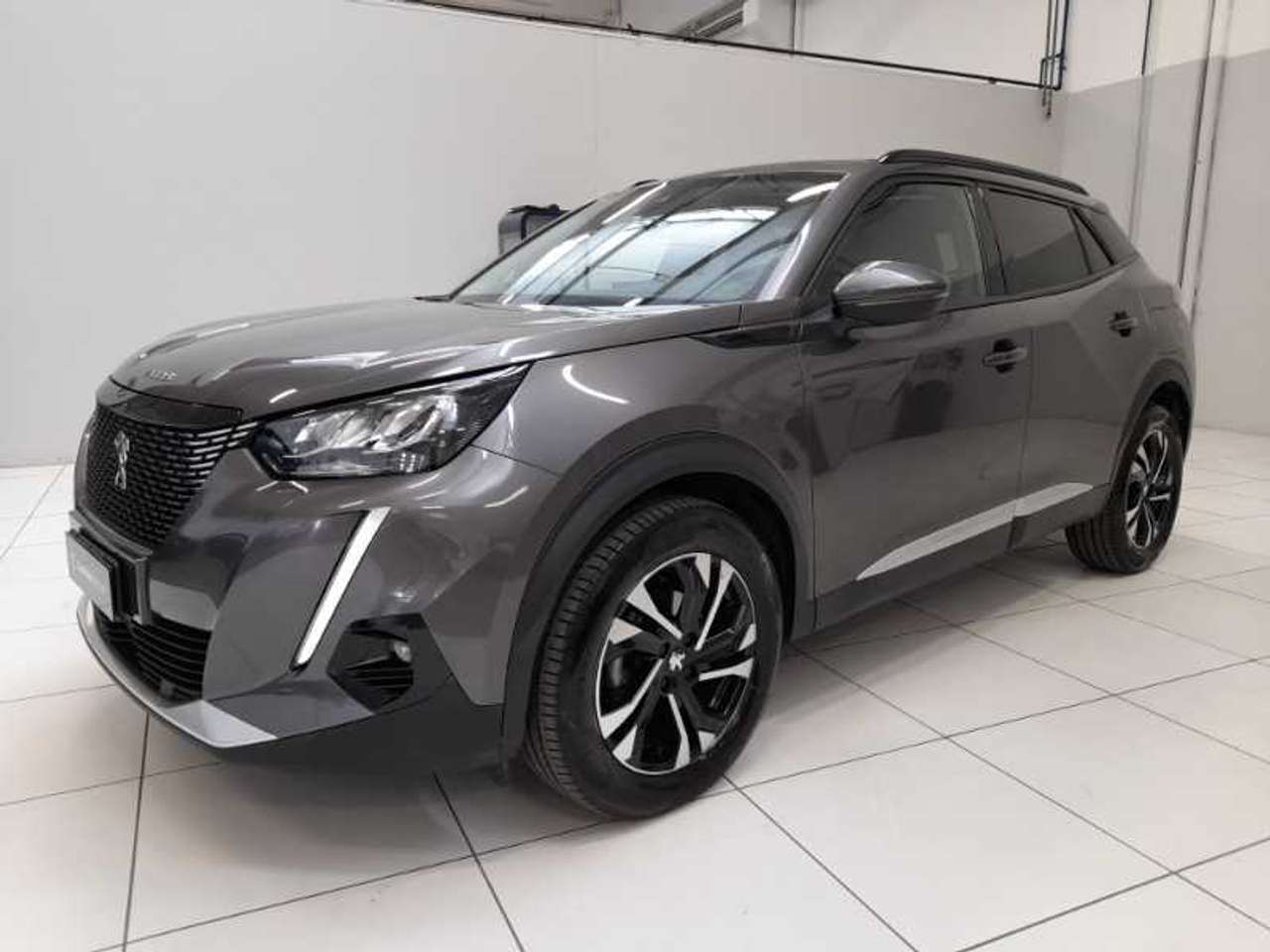 Peugeot 2008 1.5 BlueHDi Allure Pack