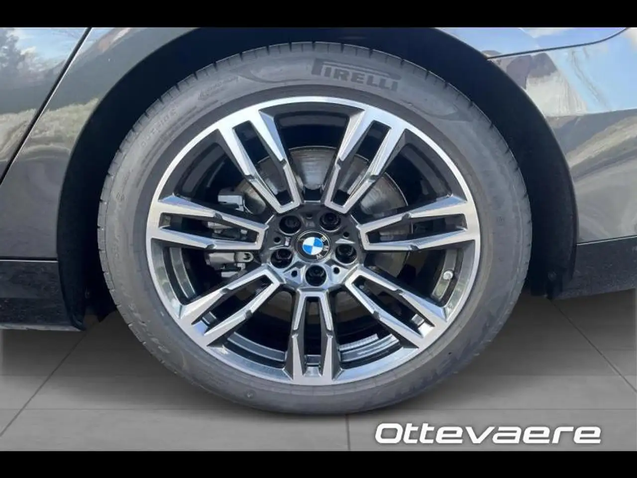 BMW i5 eDrive40, миниатюра 8