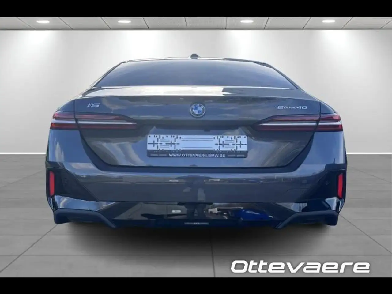 BMW i5 eDrive40, миниатюра 4