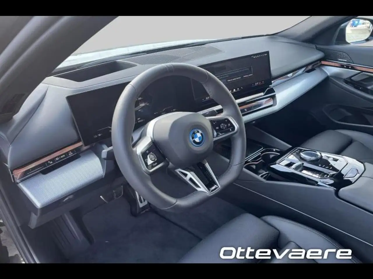 BMW i5 eDrive40, миниатюра 6