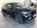 BMW X6 M Comp. Sport HUD AD TV Pano Navi eSitze ACC Laser S Schwarz - thumbnail 7