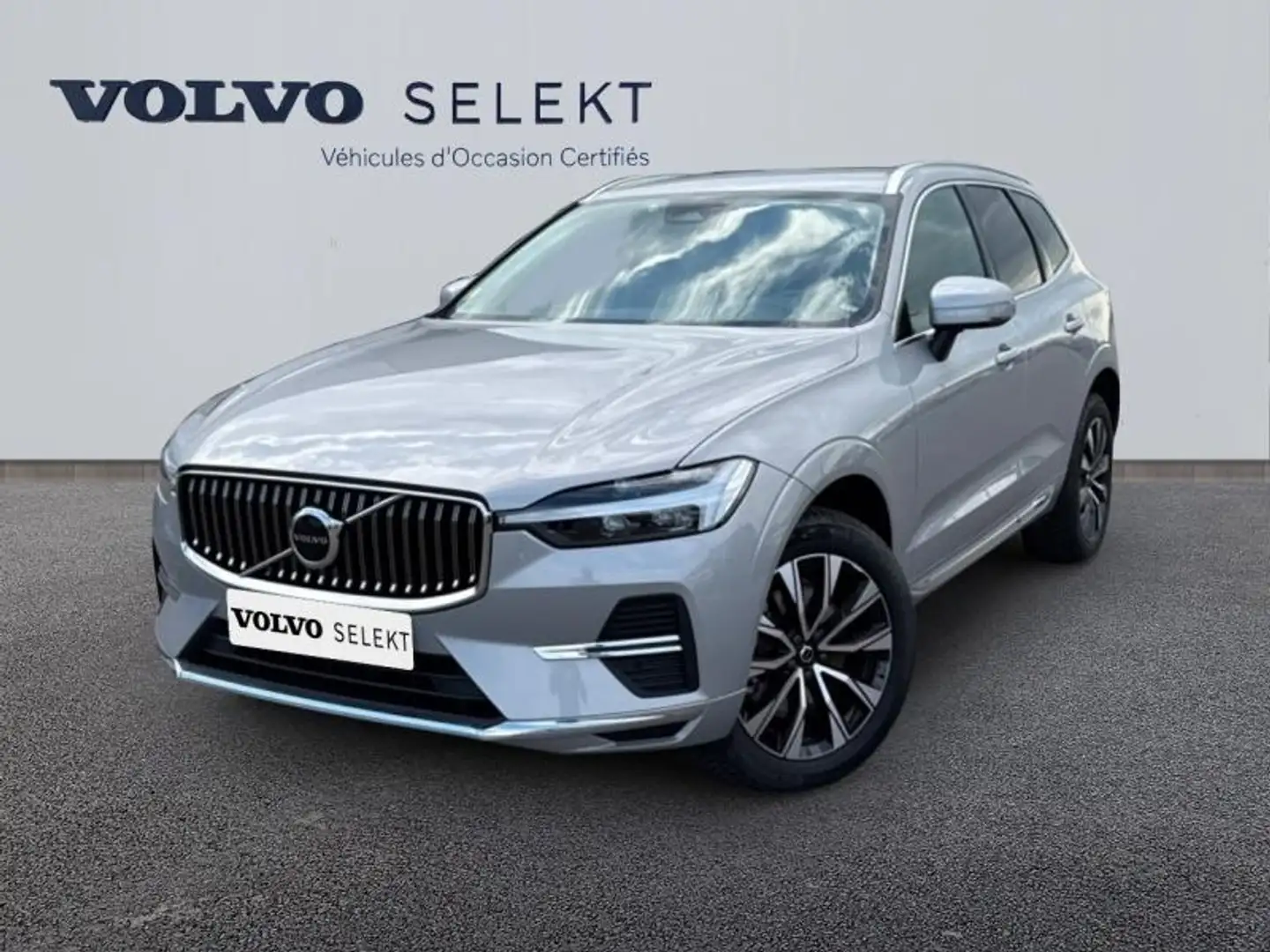 Volvo XC60 B4 AdBlue 197ch Plus Style Chrome Geartronic - 1