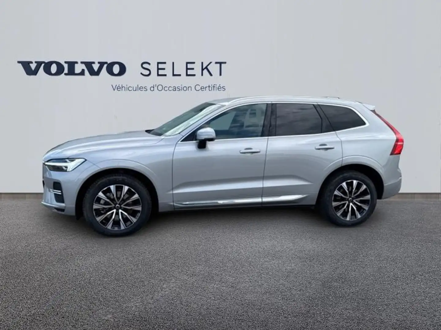 Volvo XC60 B4 AdBlue 197ch Plus Style Chrome Geartronic - 2