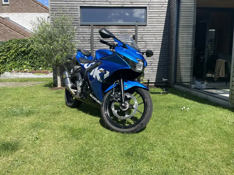 Suzuki GSX-R 125