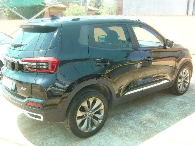 DR Automobiles DR4.0