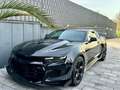 Chevrolet Camaro CAMARO 6.2 V8 SS "ZL1 PAKET"KLAPPEN-BLACK BEAST Noir - thumbnail 19