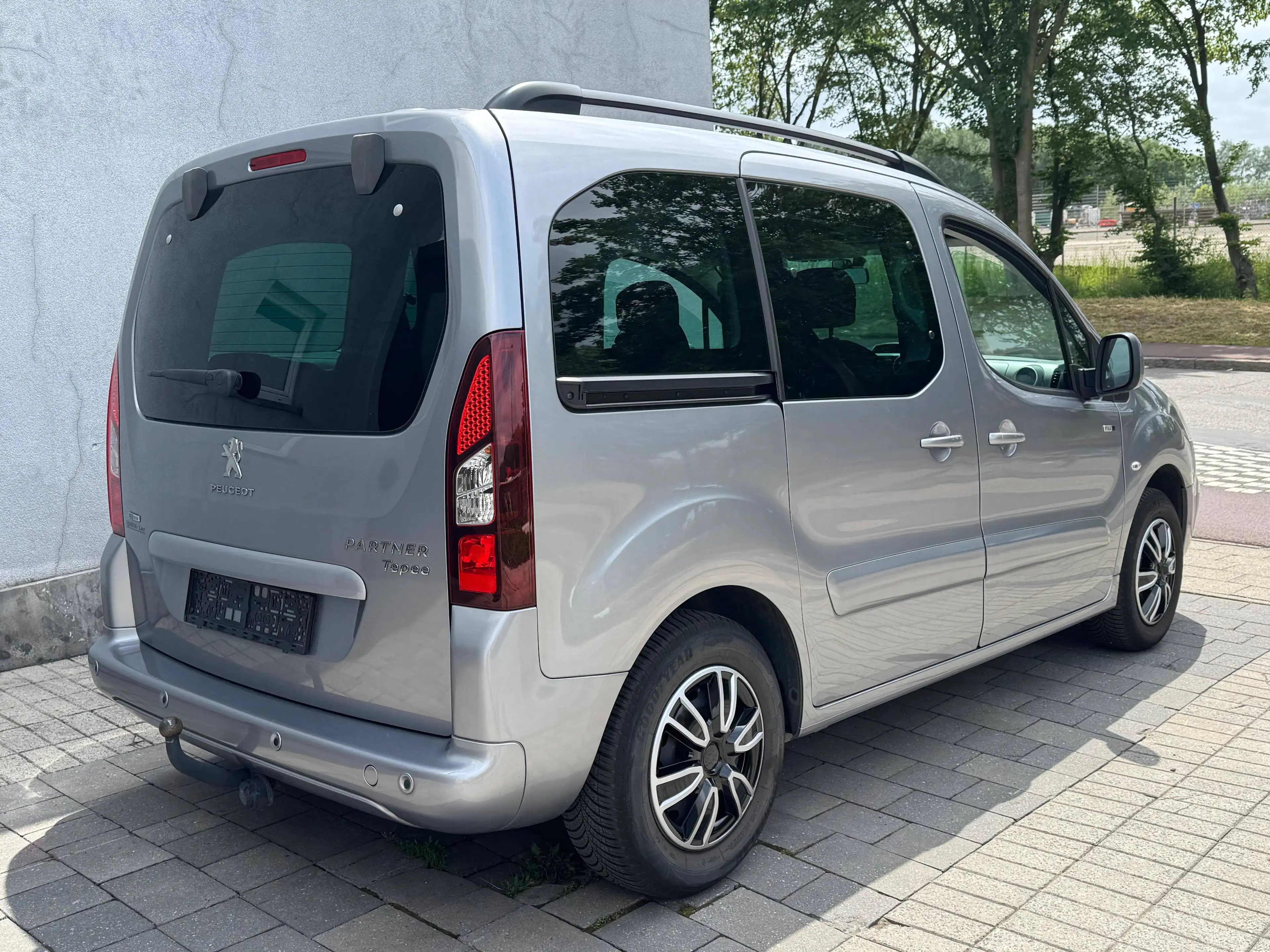 Peugeot Partner 1.2 PureTech Style S AIRCO 5 PLTS AIRCO — photo 8