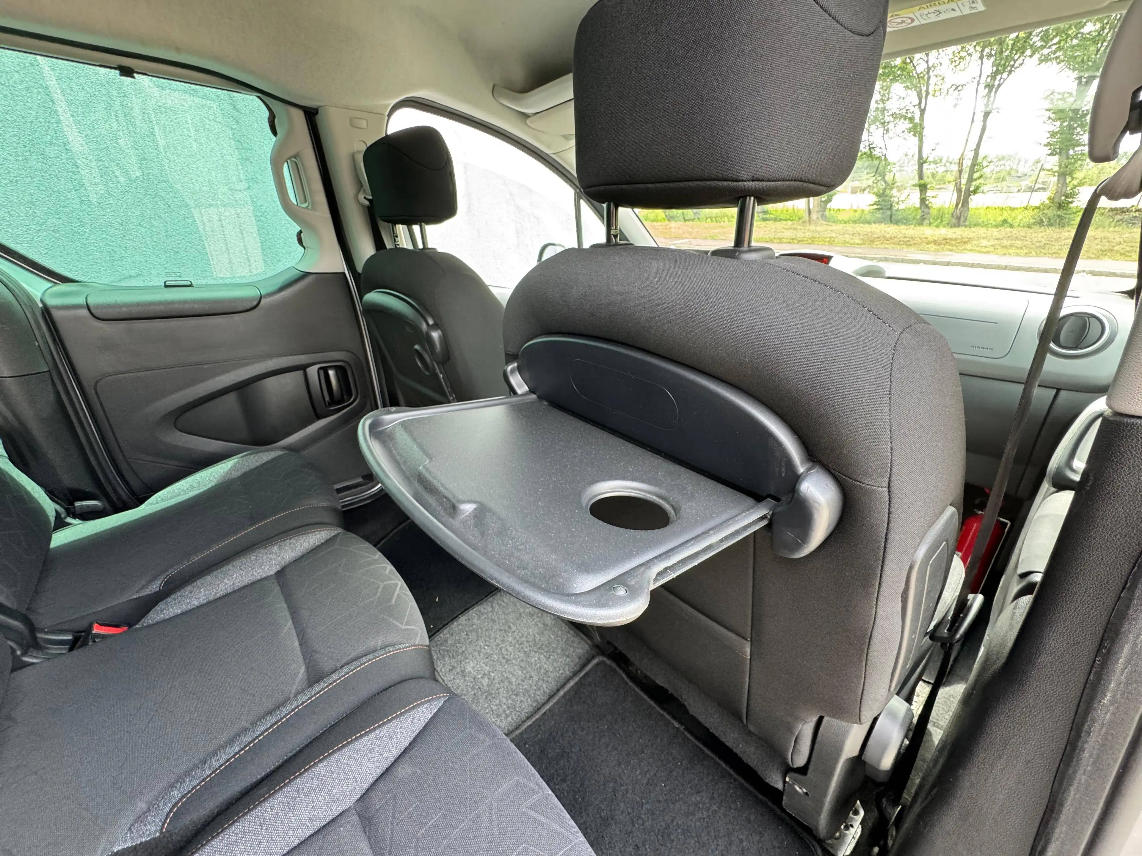 Peugeot Partner 1.2 PureTech Style S AIRCO 5 PLTS AIRCO — photo 14
