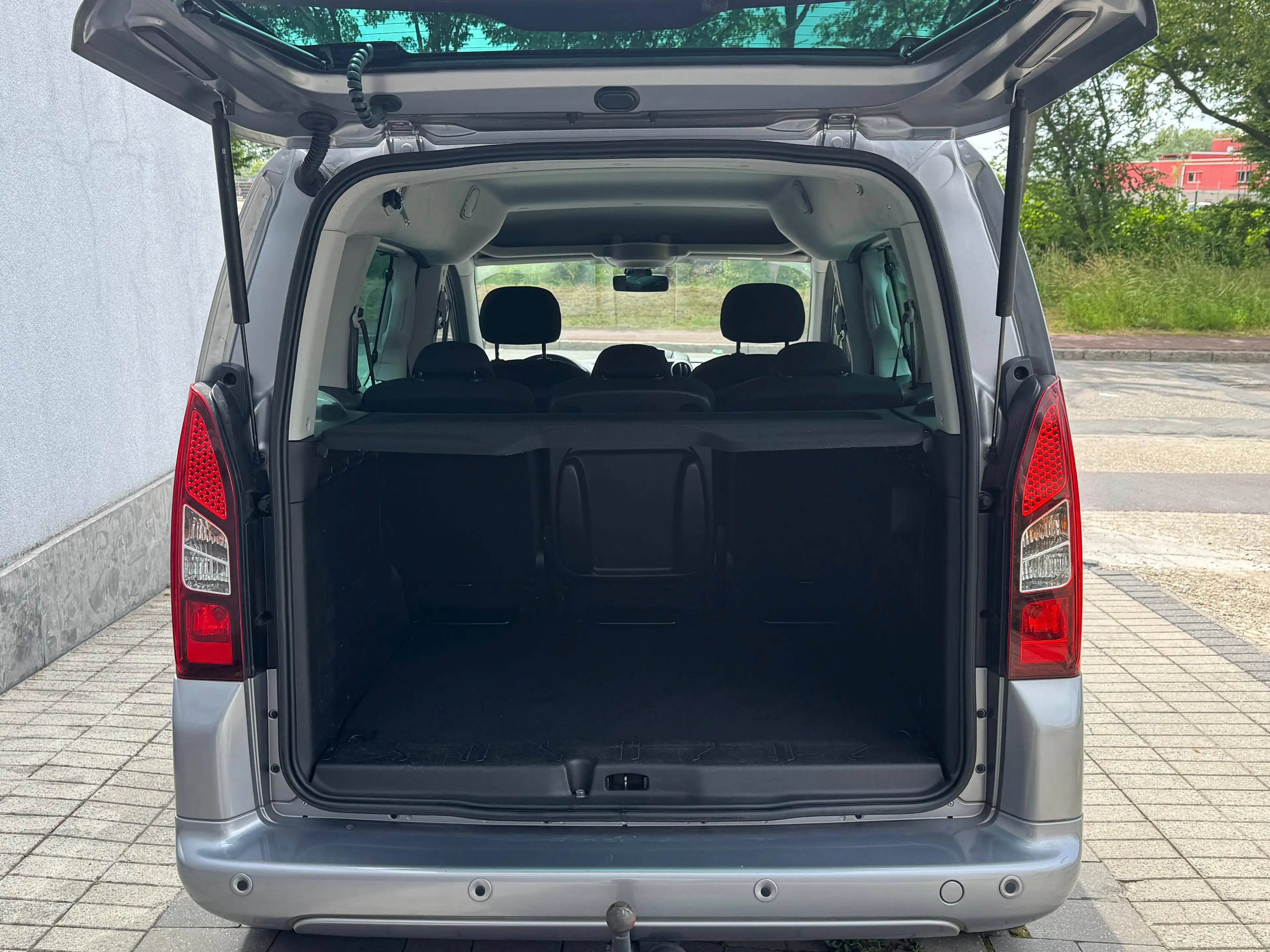 Peugeot Partner 1.2 PureTech Style S AIRCO 5 PLTS AIRCO — photo 12