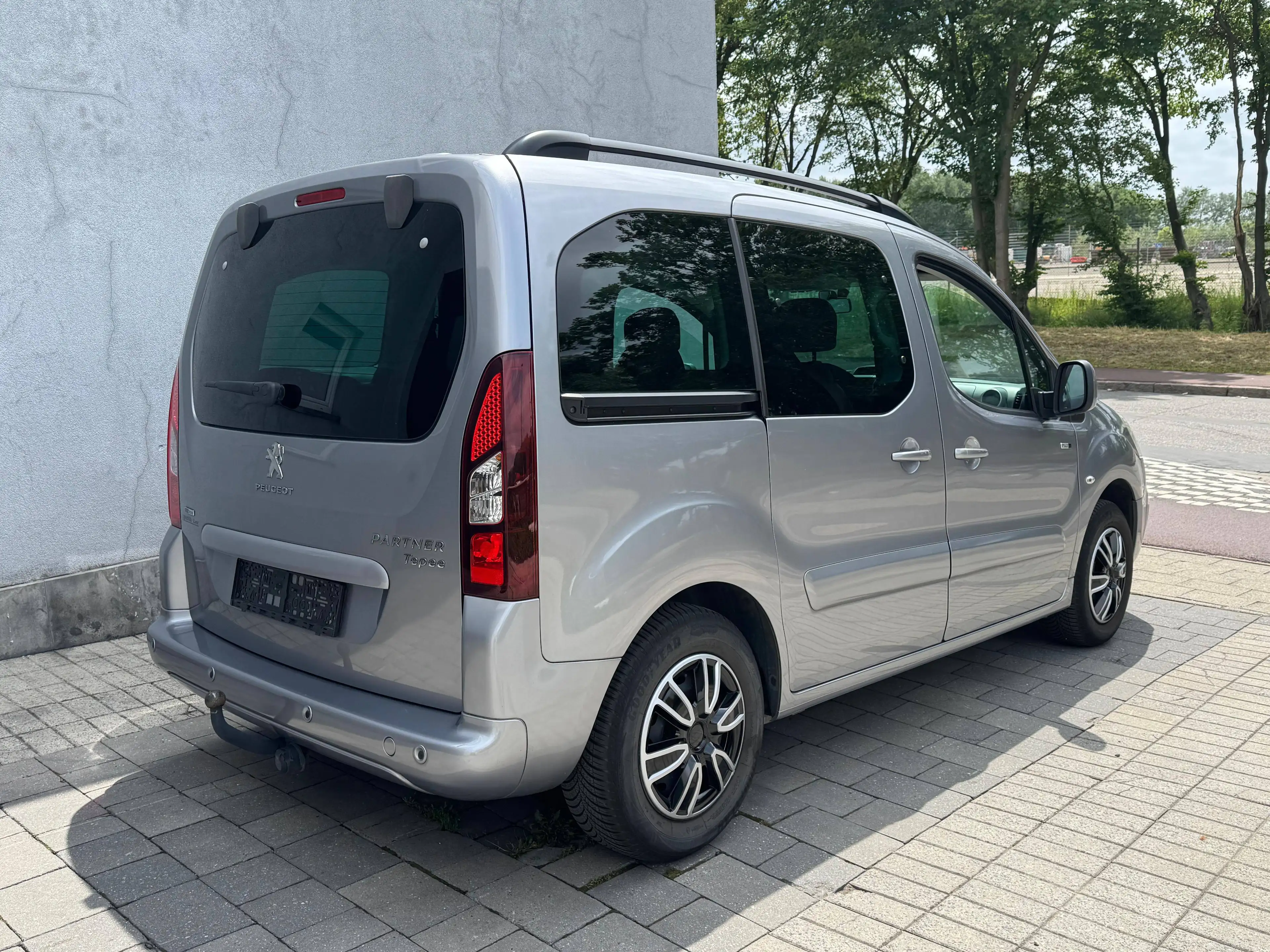 Peugeot Partner 1.2 PureTech Style S AIRCO 5 PLTS AIRCO — photo 7