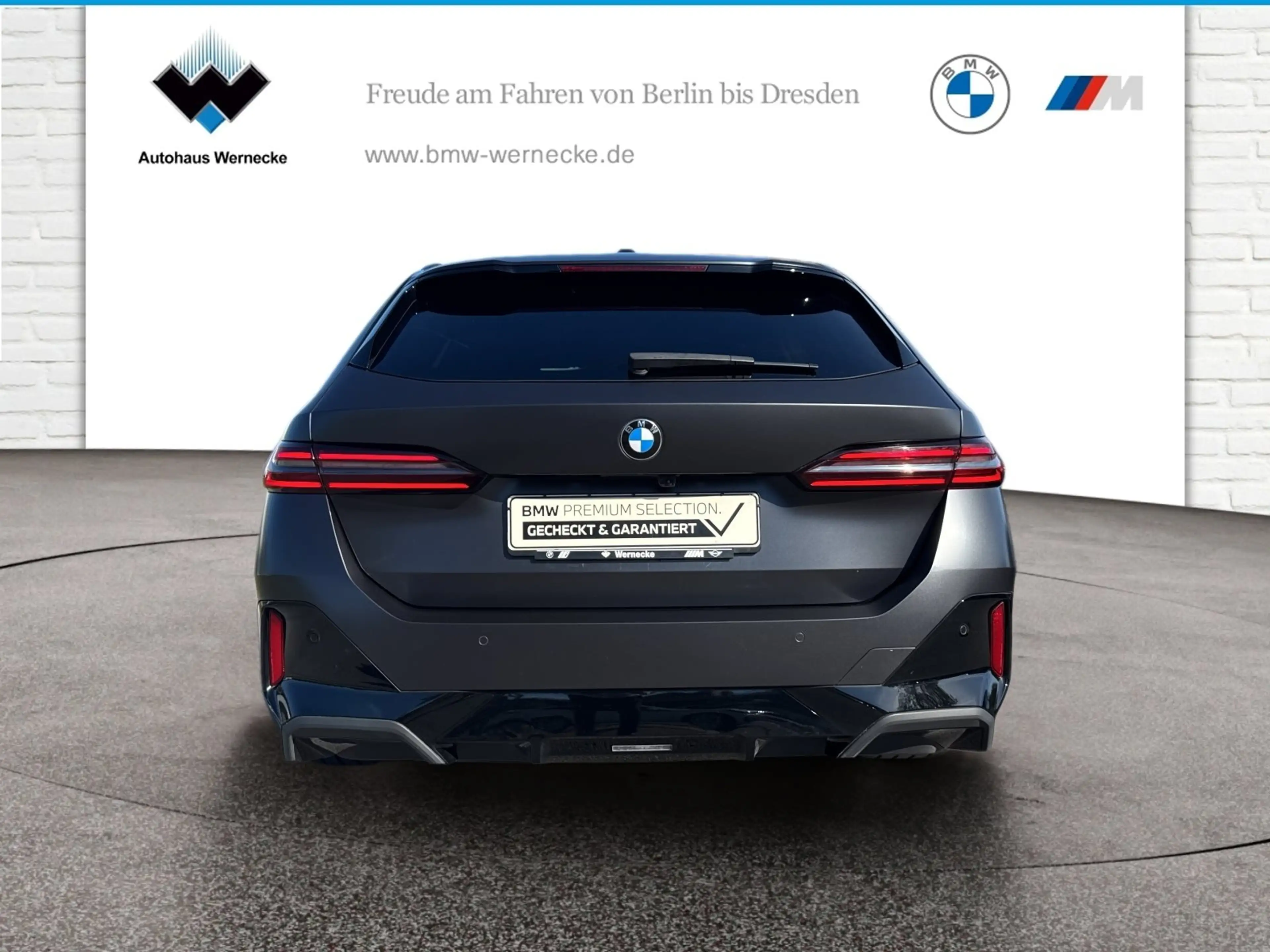 BMW 540 d xDrive Touring M Sportpaket BT UPE: 94.975€ — photo 4