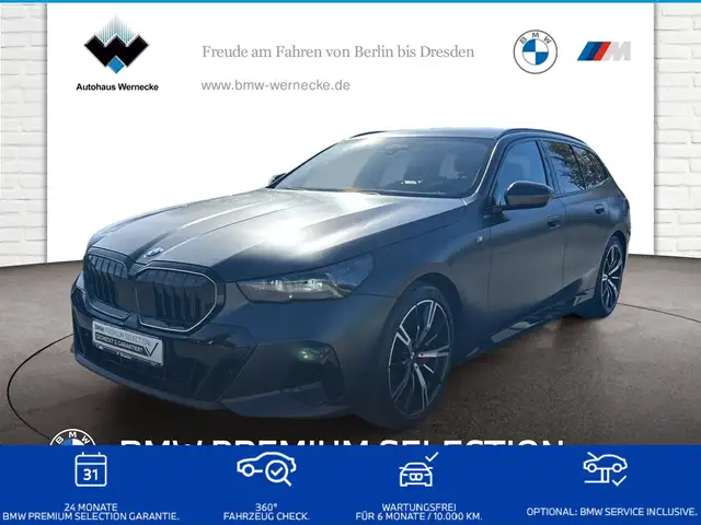 Bmw 540 d xDrive Touring M Sportpaket BT UPE: 94.975€