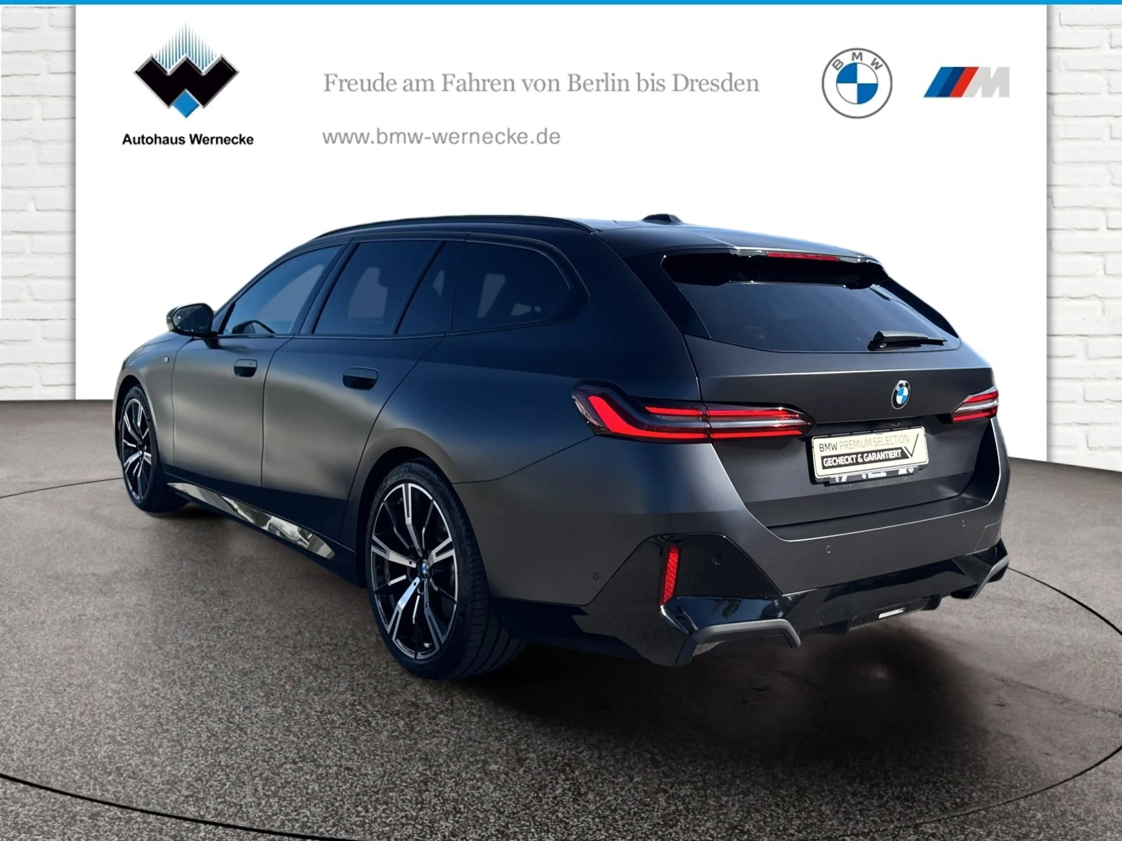 BMW 540 d xDrive Touring M Sportpaket BT UPE: 94.975€ — photo 3