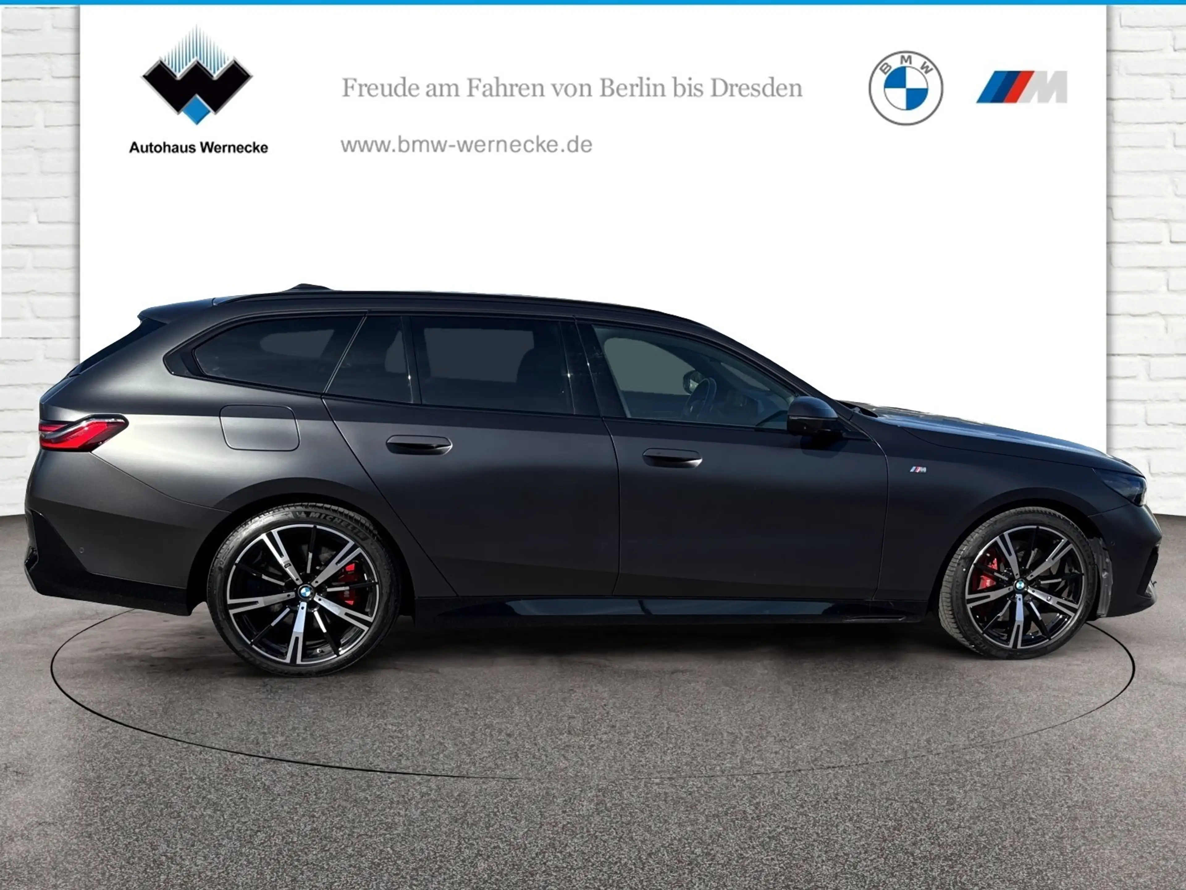 BMW 540 d xDrive Touring M Sportpaket BT UPE: 94.975€ — photo 6