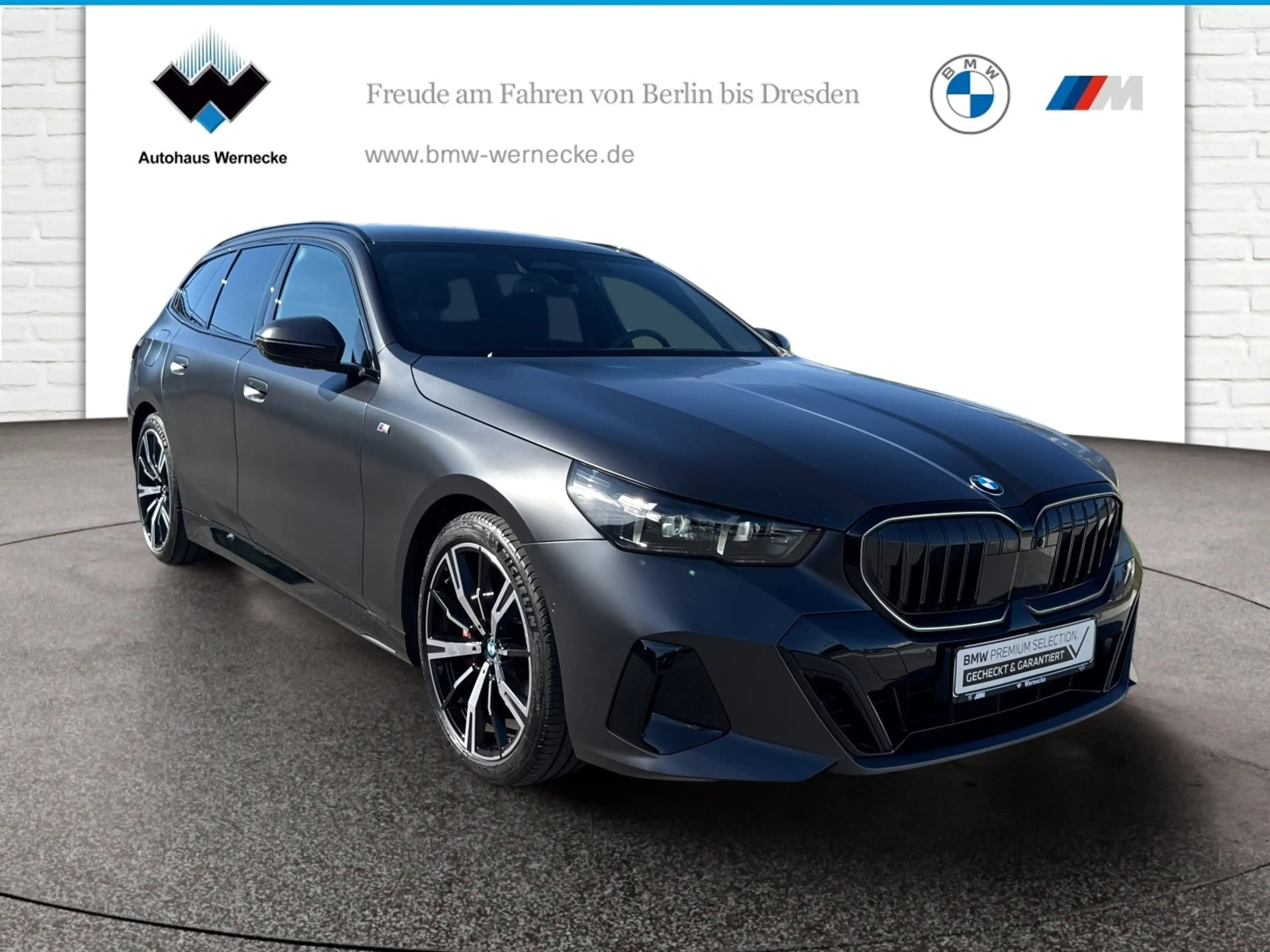 BMW 540 d xDrive Touring M Sportpaket BT UPE: 94.975€ — photo 7