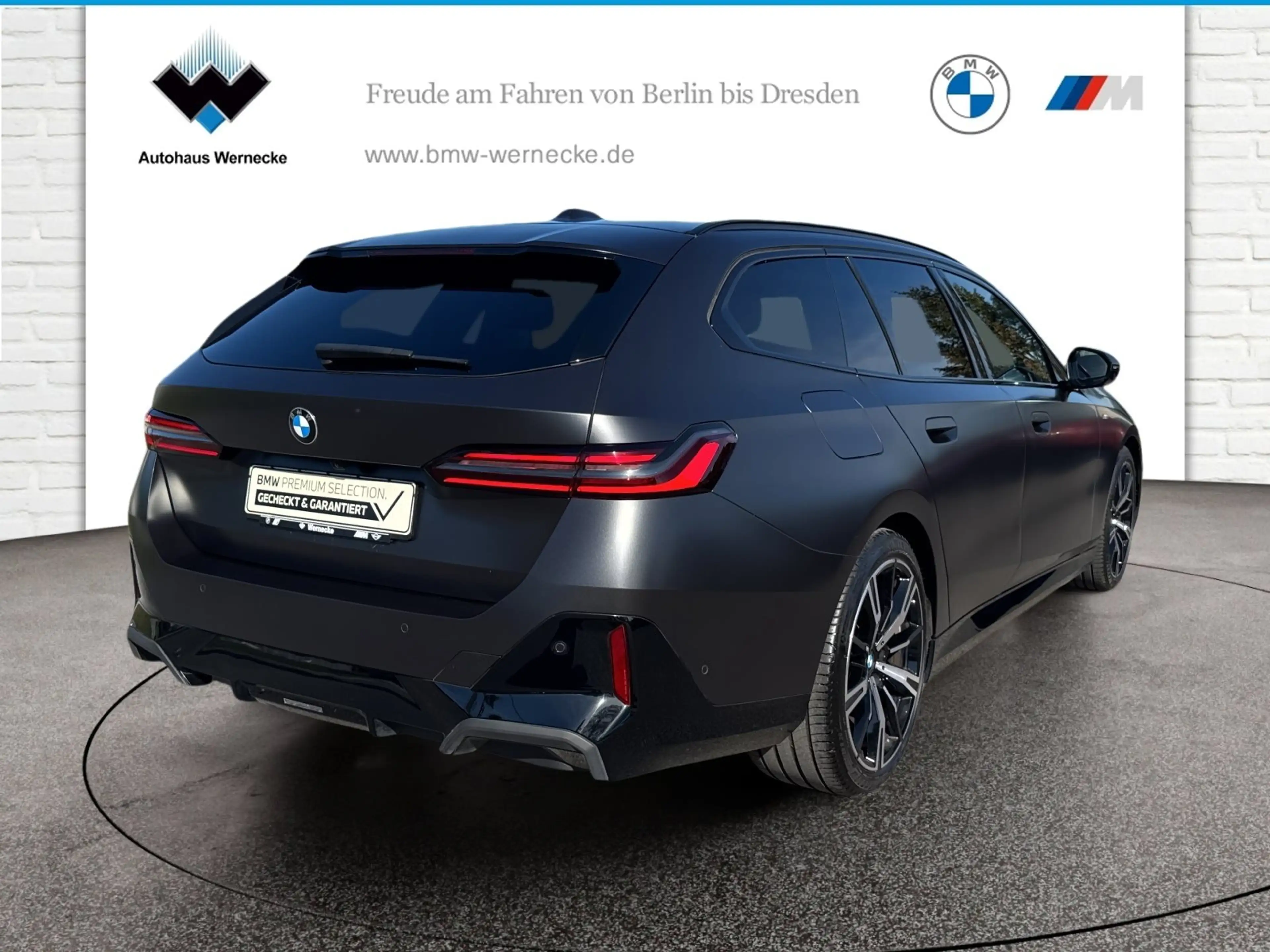 BMW 540 d xDrive Touring M Sportpaket BT UPE: 94.975€ — photo 5