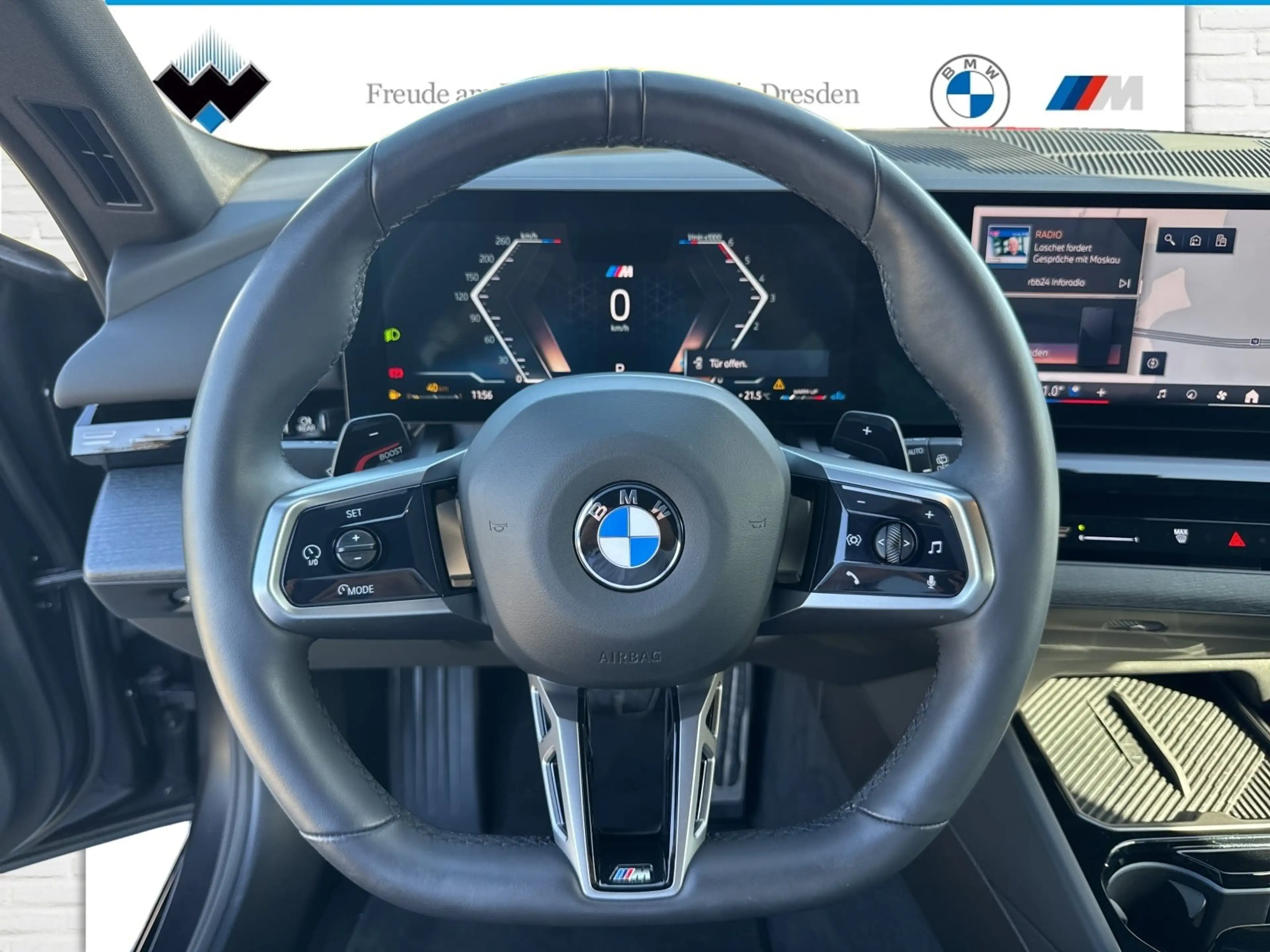 BMW 540 d xDrive Touring M Sportpaket BT UPE: 94.975€ — photo 12