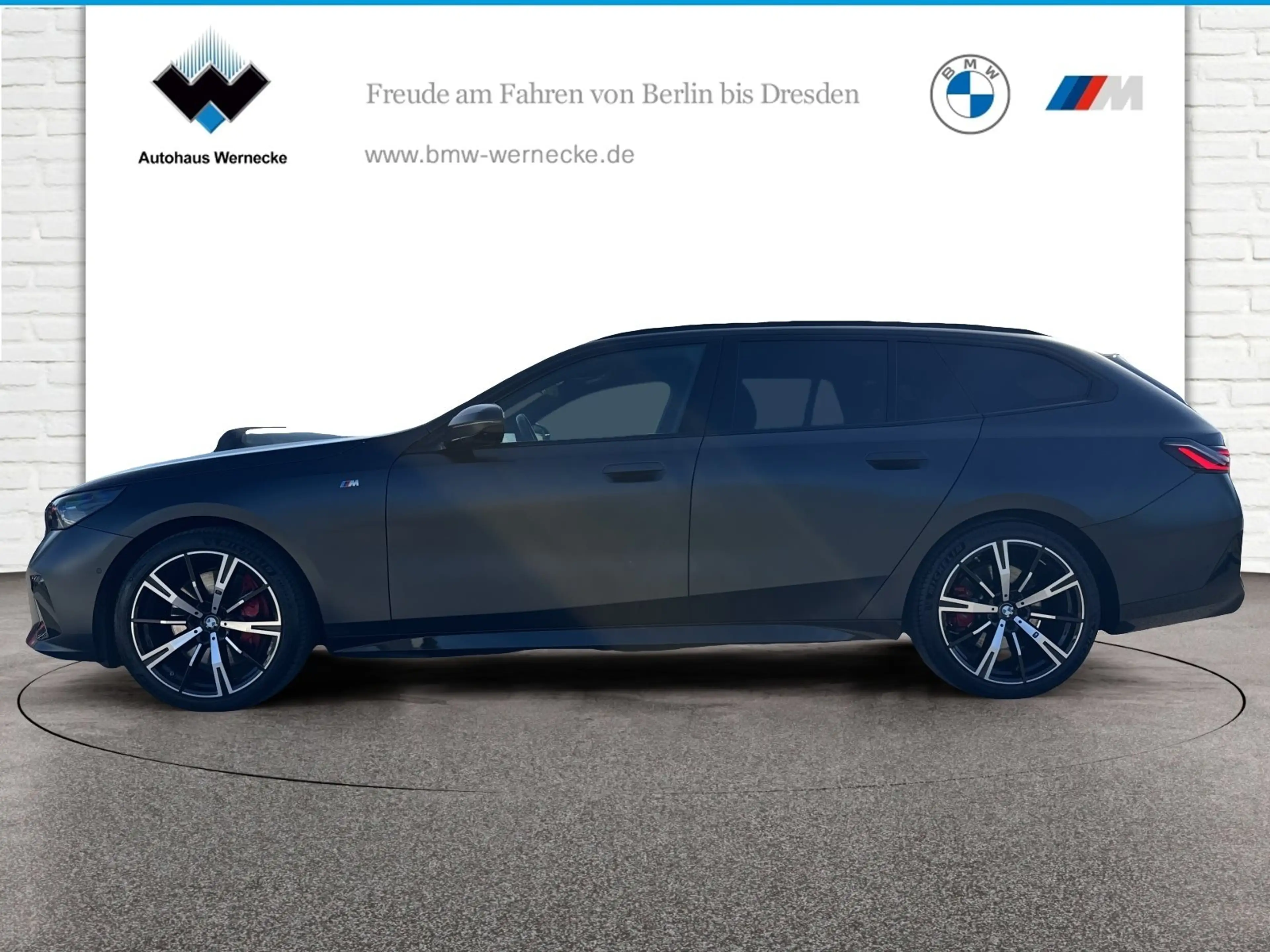 BMW 540 d xDrive Touring M Sportpaket BT UPE: 94.975€ — photo 2