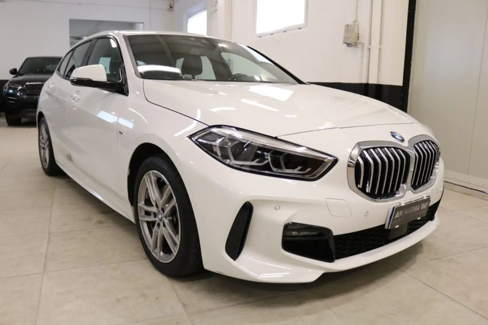 BMW 116 d 5p. Msport "PARI AL NUOVO"OK NEOPATENTATI" Wit - 1
