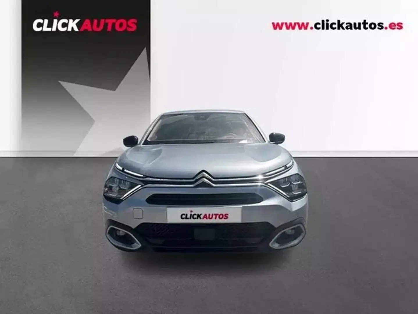 Citroen C4 1.2 PureTech Max S&S EAT8 130 Gris - 2