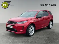 Land Rover Discovery Sport 2.0 D165 R Dynamic SE PANO Navi Leder Soundsystem