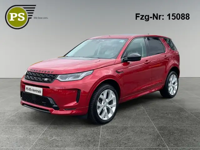 Land Rover Discovery Sport 2.0 D165 R Dynamic SE PANO Navi Leder Soundsystem