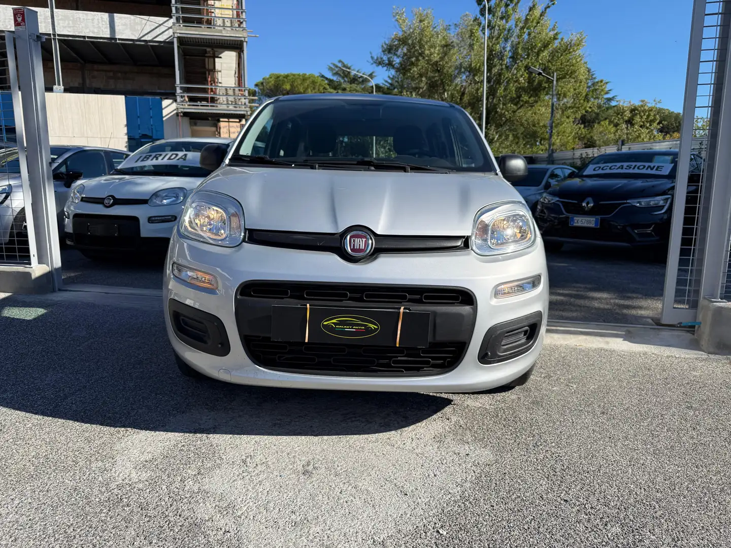 Fiat Panda Panda III 2021 1.0 firefly hybrid s COME NUOVA ! Argent - 1