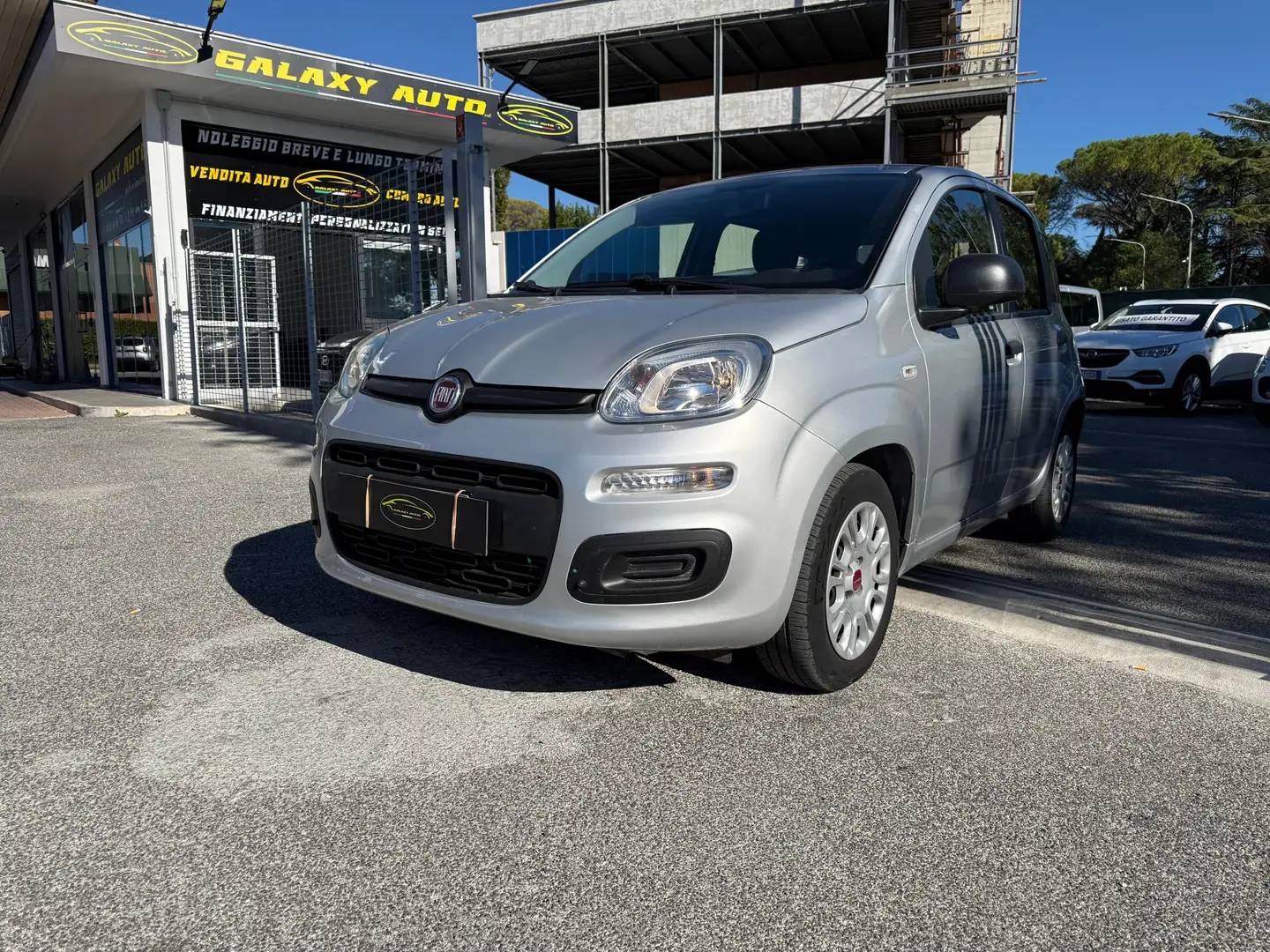 Fiat Panda Panda III 2021 1.0 firefly hybrid s COME NUOVA ! Argent - 2