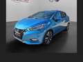 Nissan Micra Tekna Automatik 1.0 EU6d-T LM-Felgen Navi DAB Blau - thumbnail 1