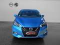 Nissan Micra Tekna Automatik 1.0 EU6d-T LM-Felgen Navi DAB Blau - thumbnail 7