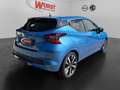 Nissan Micra Tekna Automatik 1.0 EU6d-T LM-Felgen Navi DAB Blau - thumbnail 5