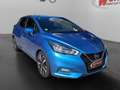 Nissan Micra Tekna Automatik 1.0 EU6d-T LM-Felgen Navi DAB Blau - thumbnail 6