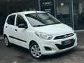 Hyundai i10 1.1 Classic/ALLWETTER/SERV/CD/RADIO Weiß - thumbnail 2