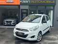 Hyundai i10 1.1 Classic/ALLWETTER/SERV/CD/RADIO Weiß - thumbnail 1