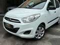 Hyundai i10 1.1 Classic/ALLWETTER/SERV/CD/RADIO Weiß - thumbnail 3