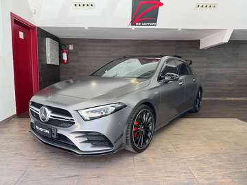 PREMIUM-AERO KIT-Race Edition 4matic-SEDILI GUSCIO PELLE-BURMESTER-TAGLIANDI MERCEDES.