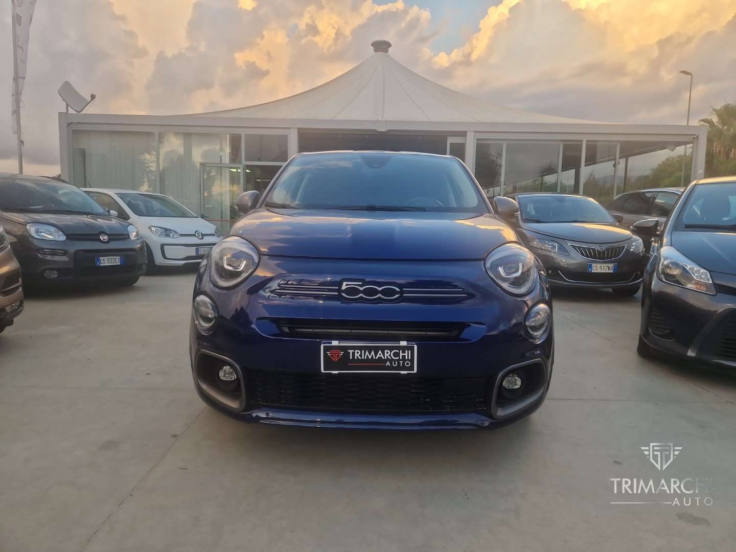 Fiat 500X
