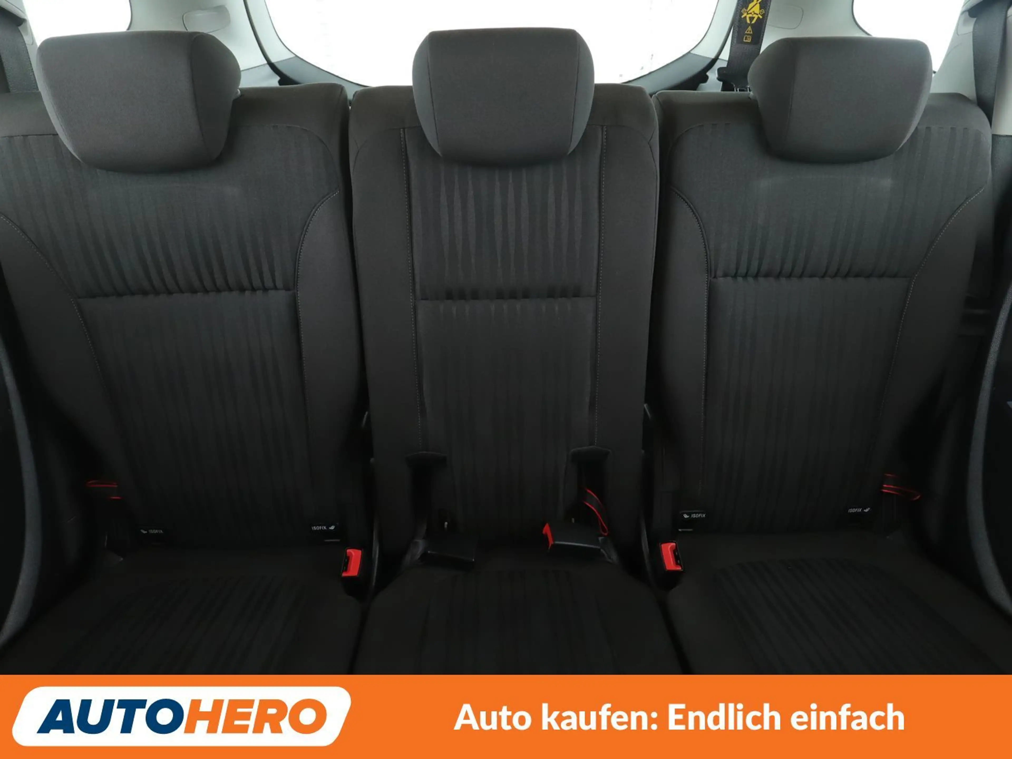 Opel Zafira Tourer 1.6 CDTI DPF Edition *NAVI*TEMPO*PDC*KLIMA* — photo 15