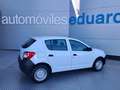 Dacia Sandero 1.0 Base 55kW Bianco - thumbnail 4