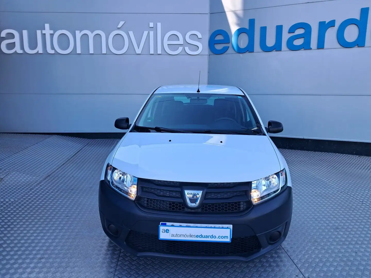 Dacia Sandero 1.0 Base 55kW Bianco - 2