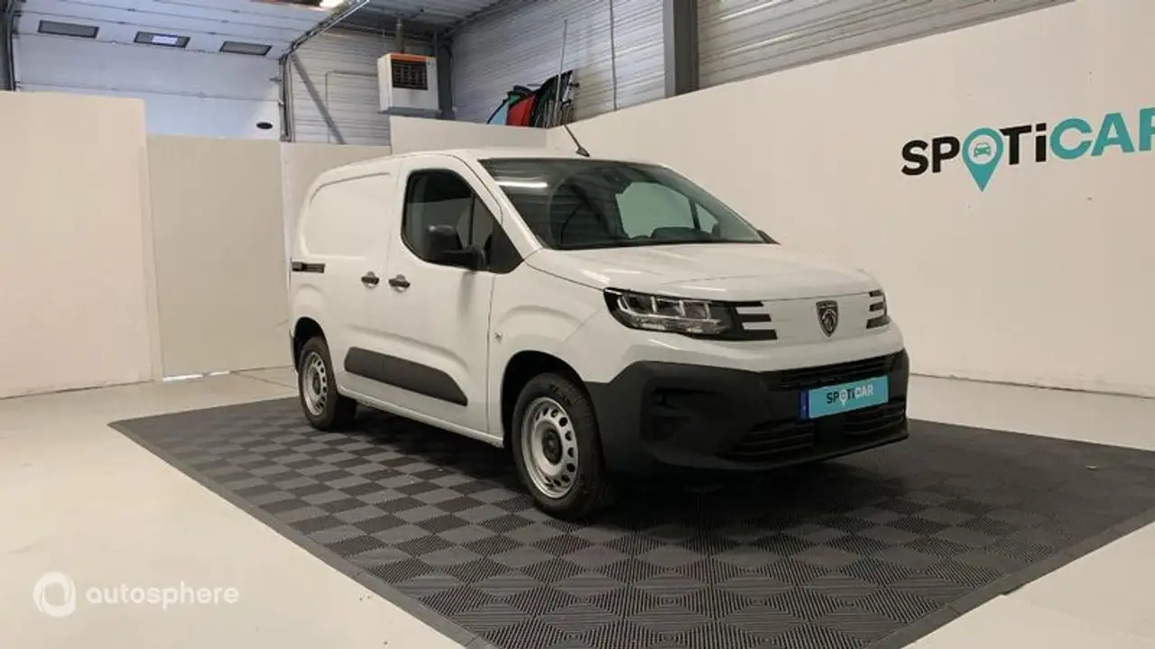 Peugeot Partner 2026