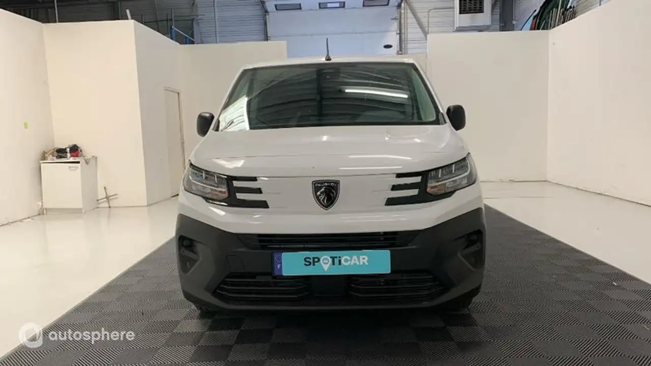 Peugeot Partner 2026