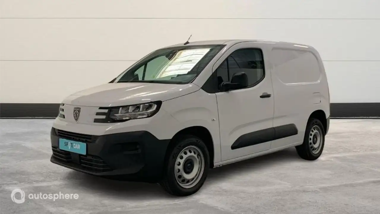Peugeot Partner 2026