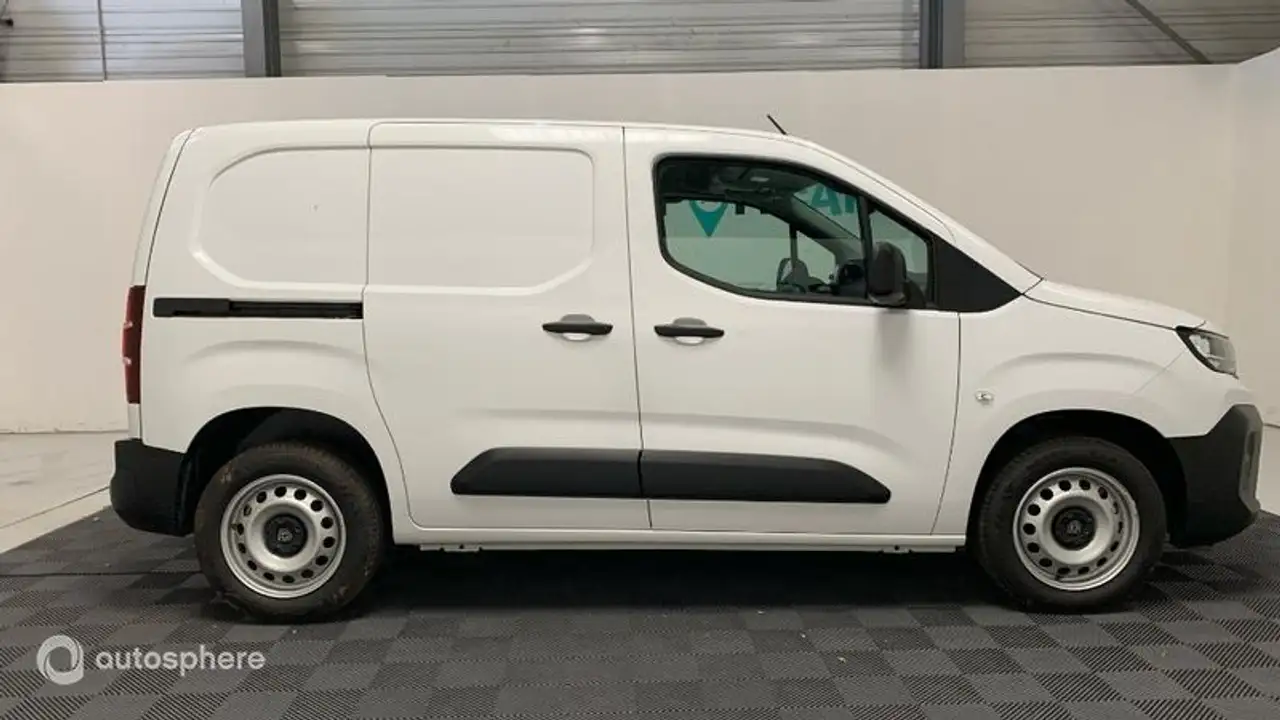 Peugeot Partner 2026