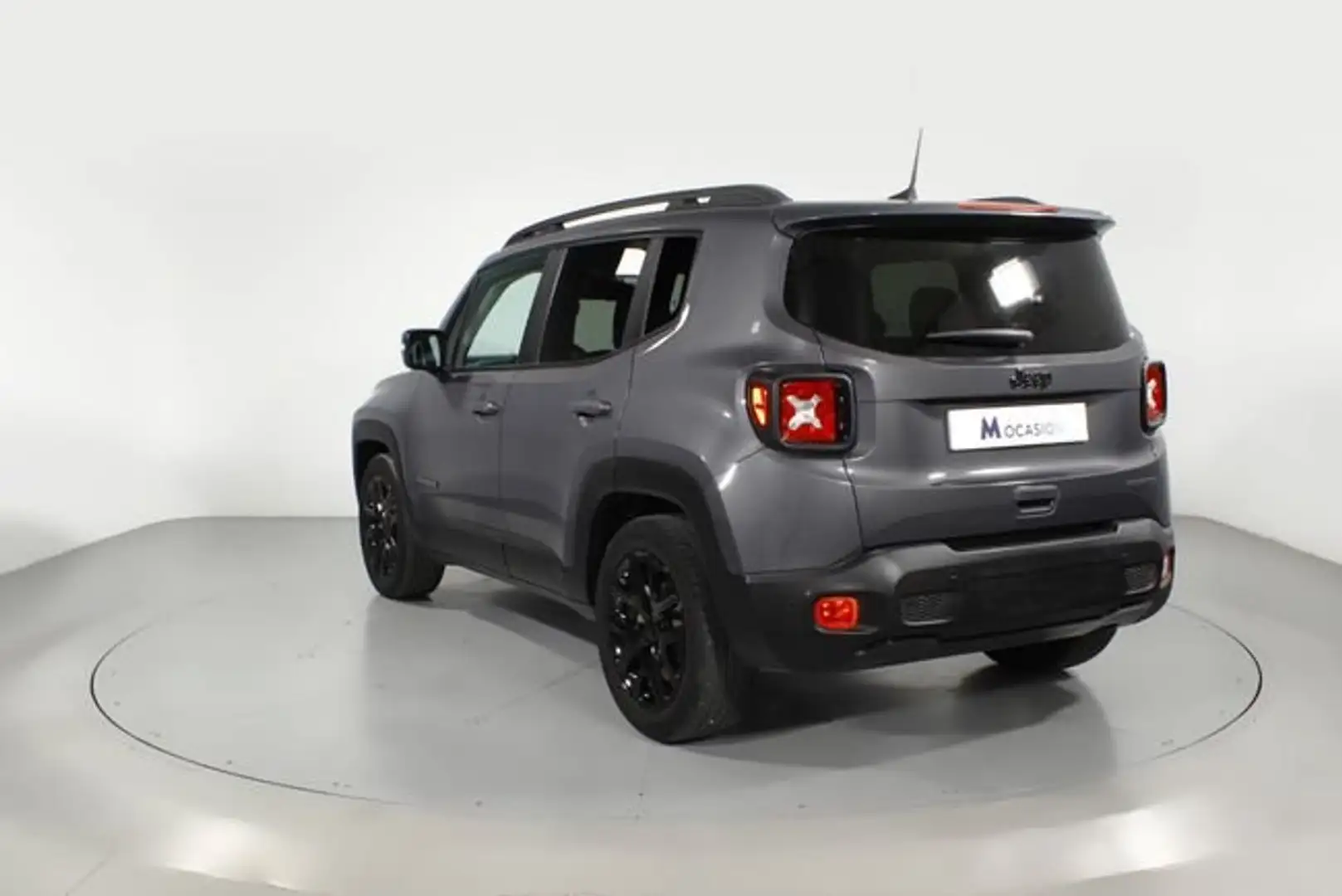 Jeep Renegade 1.3 G 110KW NIGHT EAGLE FWD DDCT 5P Gris - 2