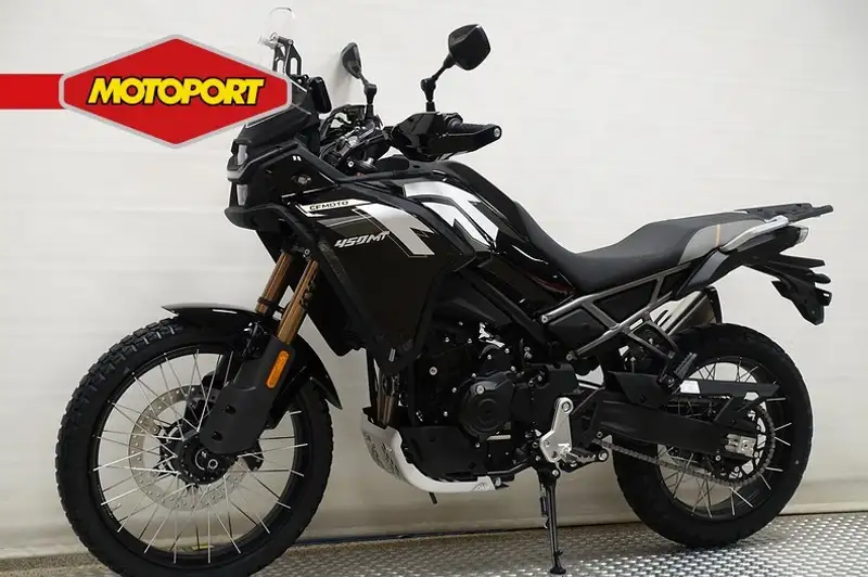 CFMOTO 450 MT - foto 8