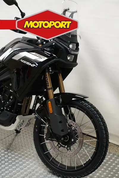 CFMOTO 450 MT - foto 2