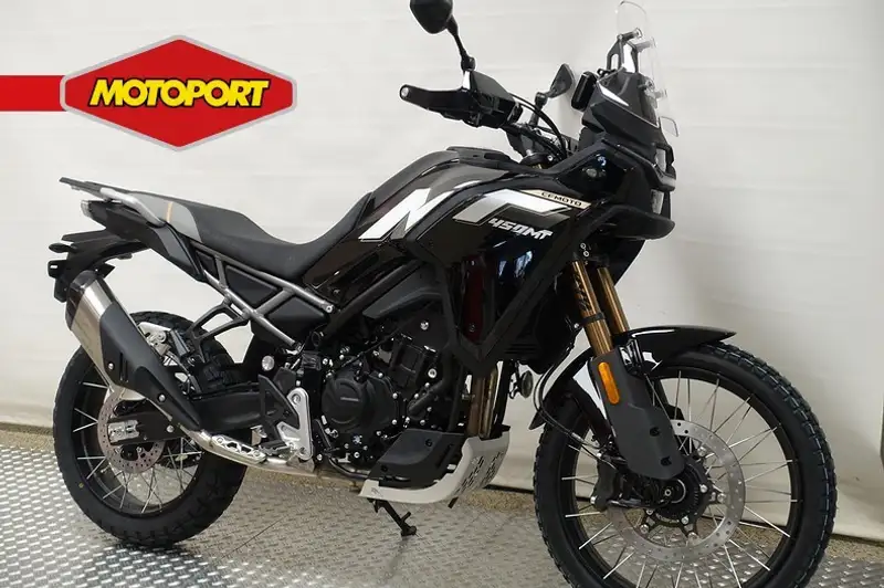 CFMOTO 450 MT - foto 4