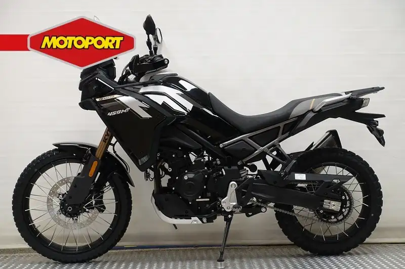 CFMOTO 450 MT - foto 6