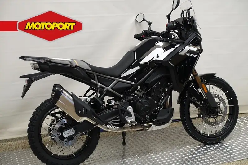 CFMOTO 450 MT - foto 5